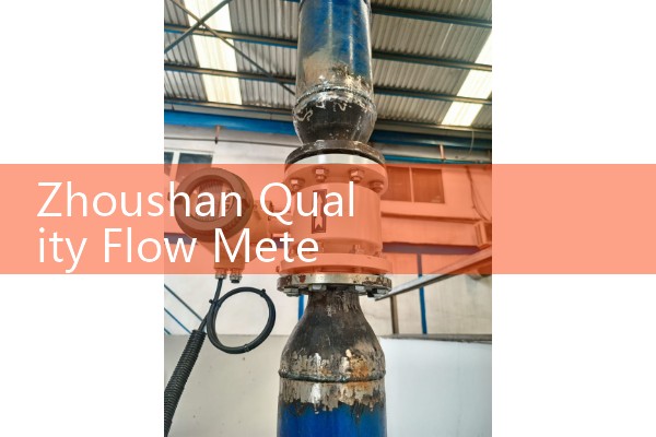 Zhoushan Quality Flow Meter Manufacturer